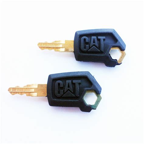 are all cat skid steer keys the same|CAT padlocks all use the same key : r/videos .